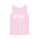 Key West, Florida Tank Top Unisex | Comfort Colors - 100% Cotton-5