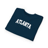 Atlanta, Georgia Toddler Sweatshirt - Atlanta Toddler Crewneck Sweatshirt