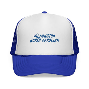 Buy royal Wilmington Trucker Cap | North Carolina Hat