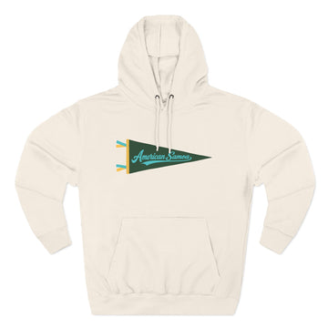 Premium American Samoa National Park Fleece Hoodie