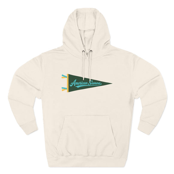 Premium American Samoa National Park Fleece Hoodie