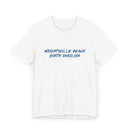 Wrightsville Beach T-Shirt | 100% Cotton Retro North Carolina Tee-1