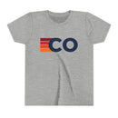 Colorado Toddler Tee - Retro CO T-Shirt-4