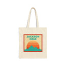 Jackson Hole, Wyoming Tote Bag, Cotton Canvas Tote Bag, Reusable Shopping Bag, Eco-Friendly Tote, Jackson Hole, Wyoming Gift-1