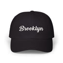 Brooklyn, New York Dad Hat - Embroidered Brooklyn Classic Dad Cap-2