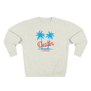 Premium Destin, Florida Sweatshirt - Retro Unisex Sweatshirt-5