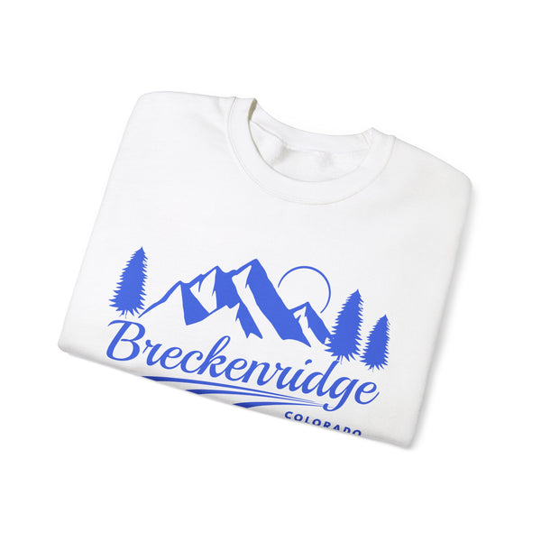 Breckenridge, Colorado Sweatshirt - Unisex Mountain Breckenridge Sweatshirt