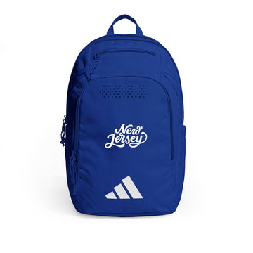 Buy team-royal-blue-white New Jersey Backpack - Adidas Defender 5 Embroidered Bag