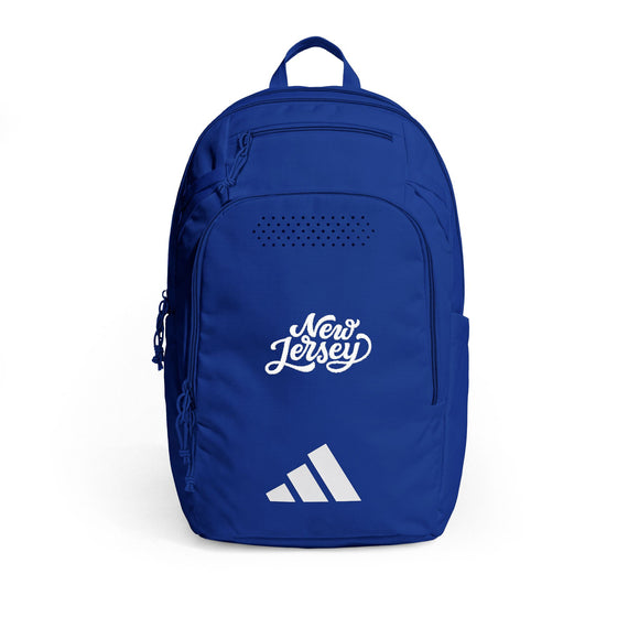 New Jersey Backpack - Adidas Defender 5 Embroidered Bag