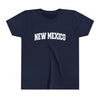 New Mexico Youth Graphic Tee - Kids T Shirt