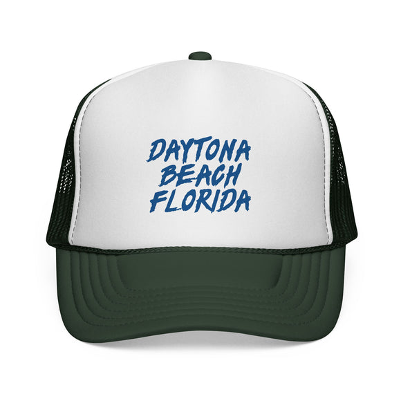 Daytona Beach Trucker Cap | Florida Hat