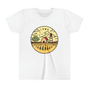 Iowa Youth T-Shirt - Unisex Kids Iowa Shirt-3