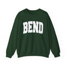 Bend, Oregon Sweatshirt - Unisex Graphic Crewneck-3