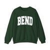 Bend, Oregon Sweatshirt - Unisex Graphic Crewneck