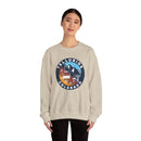 Telluride, Colorado Sweatshirt - Ski Lift Telluride Crewneck Sweatshirt-10