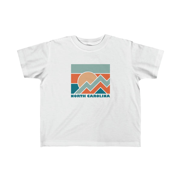 Mount Hood, North Carolina Toddler T-Shirt - Toddler Mount Hood Shirt