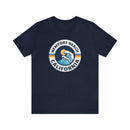 Newport Beach, California T-Shirt - Retro Unisex Newport Beach Shirt-6