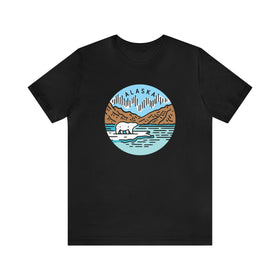 Alaska T-Shirt - Unisex Alaska Shirt