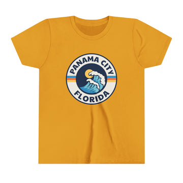 Panama City, Florida Youth T-Shirt - Kids Panama City Shirt