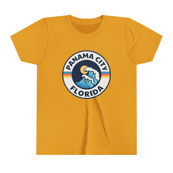 Panama City, Florida Youth T-Shirt - Kids Panama City Shirt