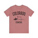 Colorado Cowgirl Graphic Tee-2