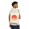 Orlando, Florida Retro 80s Cotton Canvas Orlando Tote Bag