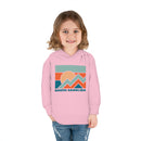 North Carolina Toddler Hoodie - Unisex North Carolina Toddler Sweatshirt-17