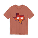 Austin, Texas T-Shirt Retro - Adult Unisex Austin T Shirt-27