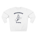 Premium Breckenridge, Colorado Ski Bunny Sweatshirt-2
