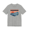 Bozeman, Montana T Shirt - Retro Graphic Tee