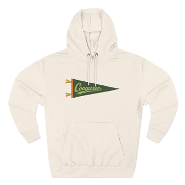 Premium Congaree National Park Fleece Hoodie