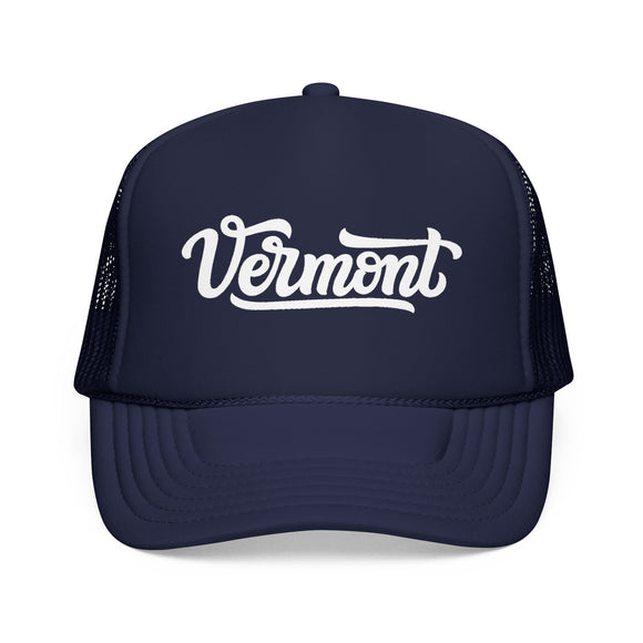 Vermont Trucker Hat - Vermont Cap