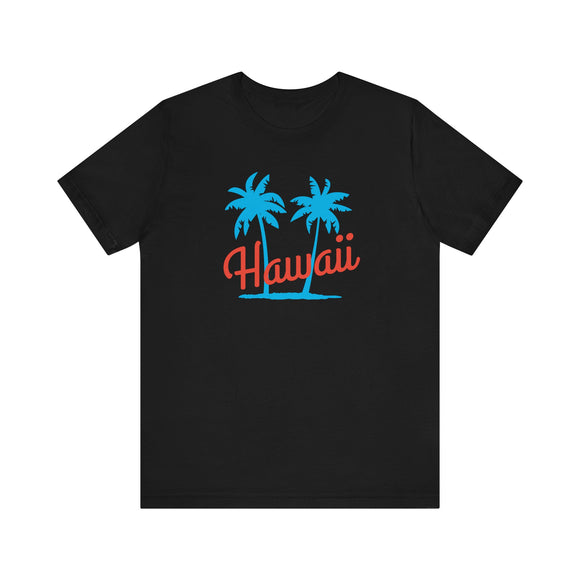 Hawaii T-Shirt - Unisex Hawaii Shirt