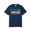 Truckee, California Graphic Tee, Comfort Colors Retro Mountain Unisex Truckee T shirt-5