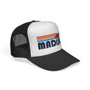 Madison, Wisconsin PWC Boating Trucker Hat - Vintage Style Madison Cap-9