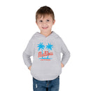 Malibu, California Toddler Hoodie - Unisex Malibu Toddler Sweatshirt-10