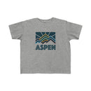 Aspen, Colorado Toddler T-Shirt - Toddler Aspen Shirt-2
