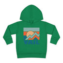 Vail, Colorado Toddler Hoodie - Unisex Vail Toddler Sweatshirt-3