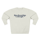 Premium Breckenridge, Colorado Sweatshirt-3