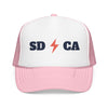 Light Pink/White