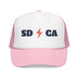 Light Pink/White