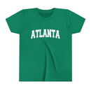 Atlanta Youth Graphic Tee - Kids T Shirt-2
