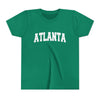 Atlanta Youth Graphic Tee - Kids T Shirt