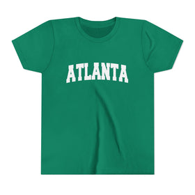 Atlanta Youth Graphic Tee - Kids T Shirt