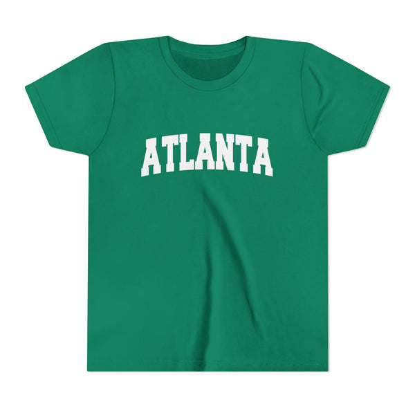 Atlanta Youth Graphic Tee - Kids T Shirt