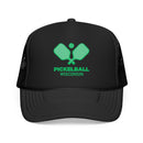 Wisconsin Pickleball Trucker Hat - Foam Wisconsin Cap-2
