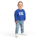 Vail, Colorado Sweatshirt - Vail Toddler Crewneck Sweatshirt-12