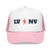 Light Pink/White