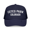 Kids Estes Park, Colorado Trucker Hat - Youth Snapback Cap