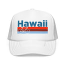 Kids Hawaii Trucker Hat Foam Bike - Youth Snapback Cap